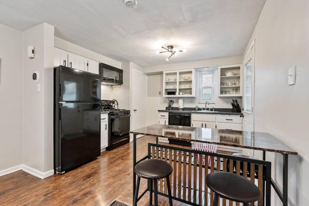 Open Floor Spacious Home, 15Min From Downtown, Private Garage, Kids Friendly Pittsburgh Exterior foto
