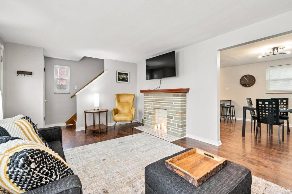 Open Floor Spacious Home, 15Min From Downtown, Private Garage, Kids Friendly Pittsburgh Exterior foto