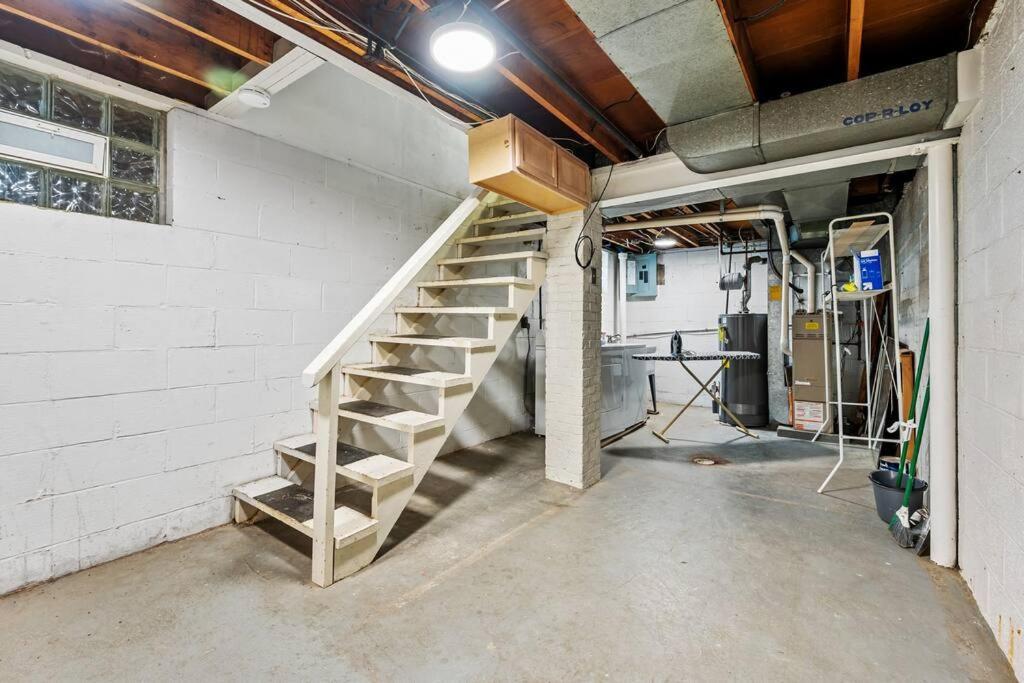 Open Floor Spacious Home, 15Min From Downtown, Private Garage, Kids Friendly Pittsburgh Exterior foto
